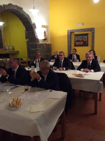 Commissione di degustazione dei vini novelli