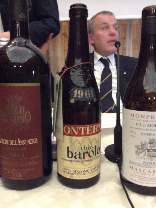 Barolo e Barbaresco... Grandi Annate