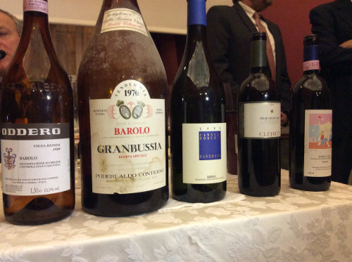 Barolo e Barbaresco... Grandi Annate