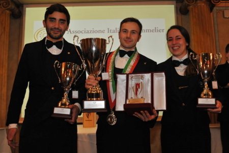 Incontro con Ottavio Venditto, Miglior Sommelier d’Italia 2014