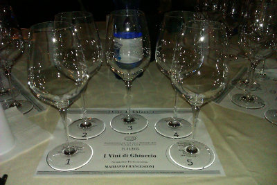 I vini di ghiaccio