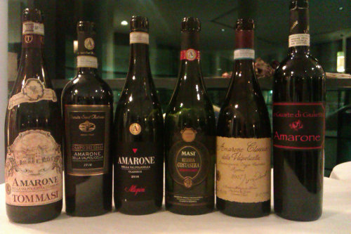 L'Amarone - Incontro con un'eccellenza italiana