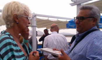 Incontro con Licia Granello