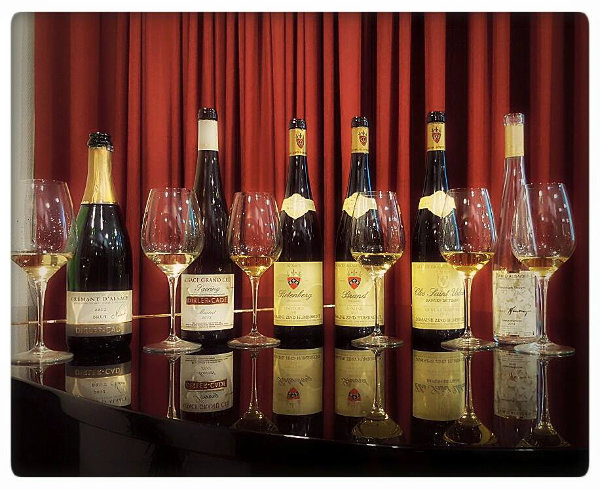 Vins d'Alsace: fascino senza tempo