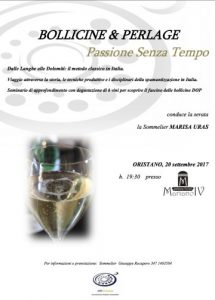 Bollicine & Perlage