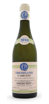 Trebbiano d'Abruzzo Emidio Pepe 2011 Trebbiano d'Abruzzo Emidio Pepe 2011