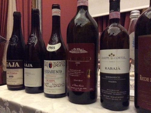 Barolo e Barbaresco… Grandi Annate Barolo e Barbaresco... Grandi Annate