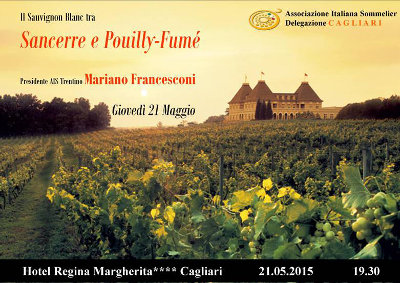 Il Sauvignon Blanc tra Sancerre e Pouilly-Fumé