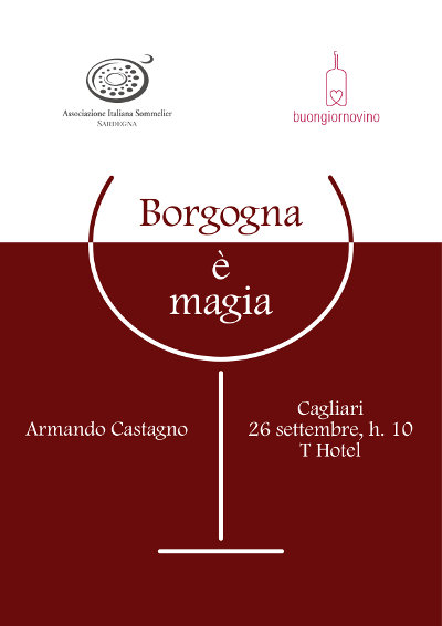 Borgogna è magia