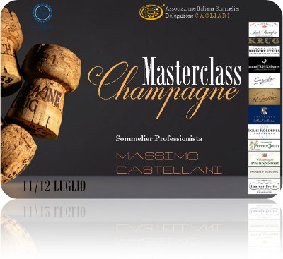 Masterclass Champagne