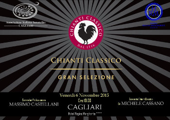 Seminario Chianti Classico: la Gran Selezione
