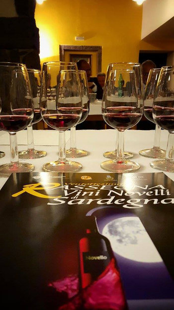 28a Rassegna dei Vini Novelli della Sardegna 28a Rassegna dei Vini Novelli della Sardegna