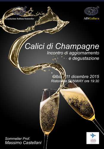 Calici di Champagne
