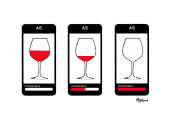 Vitae, la guida AIS dei vini italiani, diventa App Vitae, la guida AIS dei vini italiani, diventa App