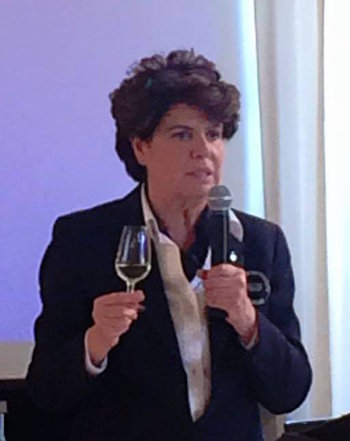 Ad Attilia Medda il Prix au Sommelier 2016 Ad Attilia Medda il Prix au Sommelier 2016