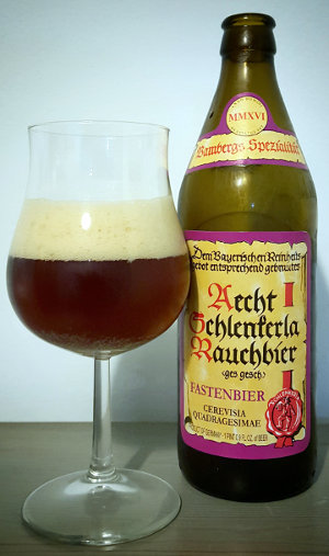 Schlenkerla Fastenbier, la birra per il tempo di Quaresima Schlenkerla Fastenbier, la birra per il tempo di Quaresima