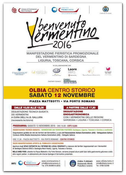 Benvenuto Vermentino 2016