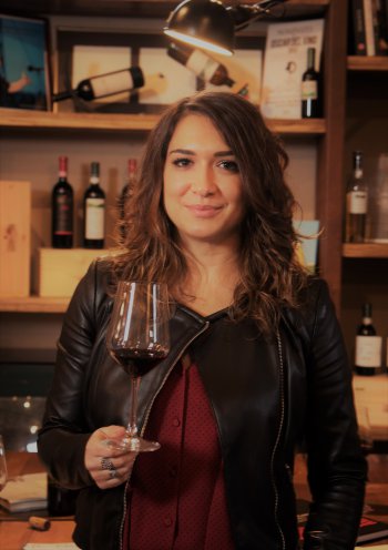 Incontro con Valentina Sanna