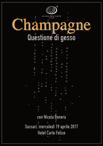 Champagne – Questione di gesso