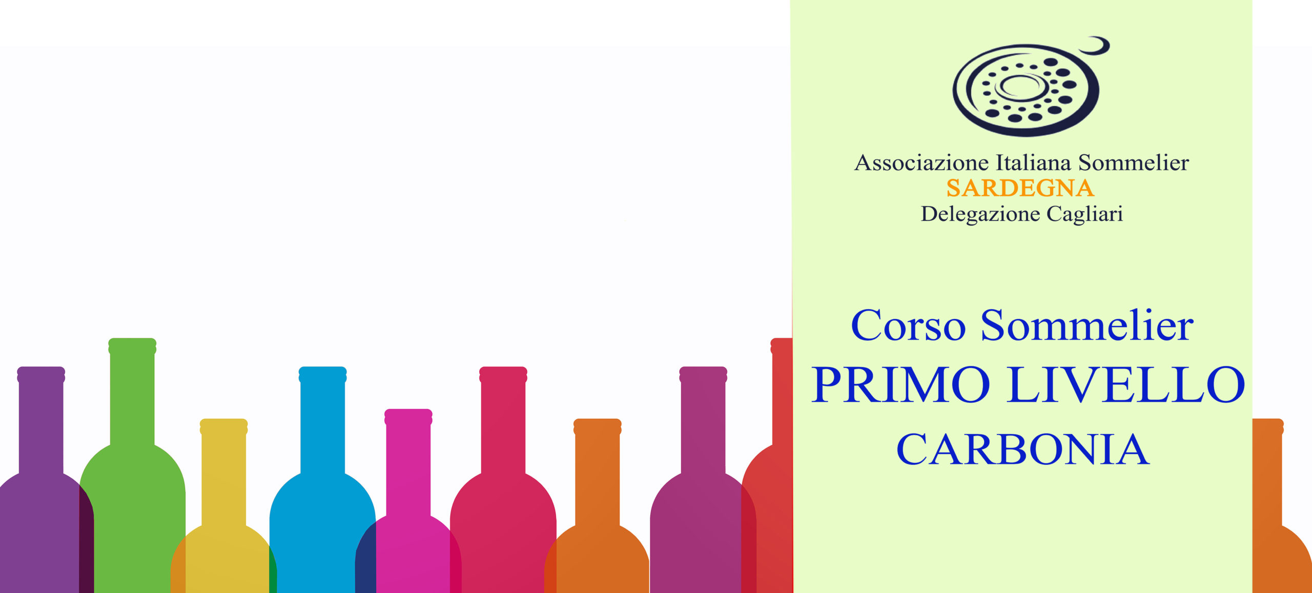 CARBONIA – Corso di 1° livello  2019