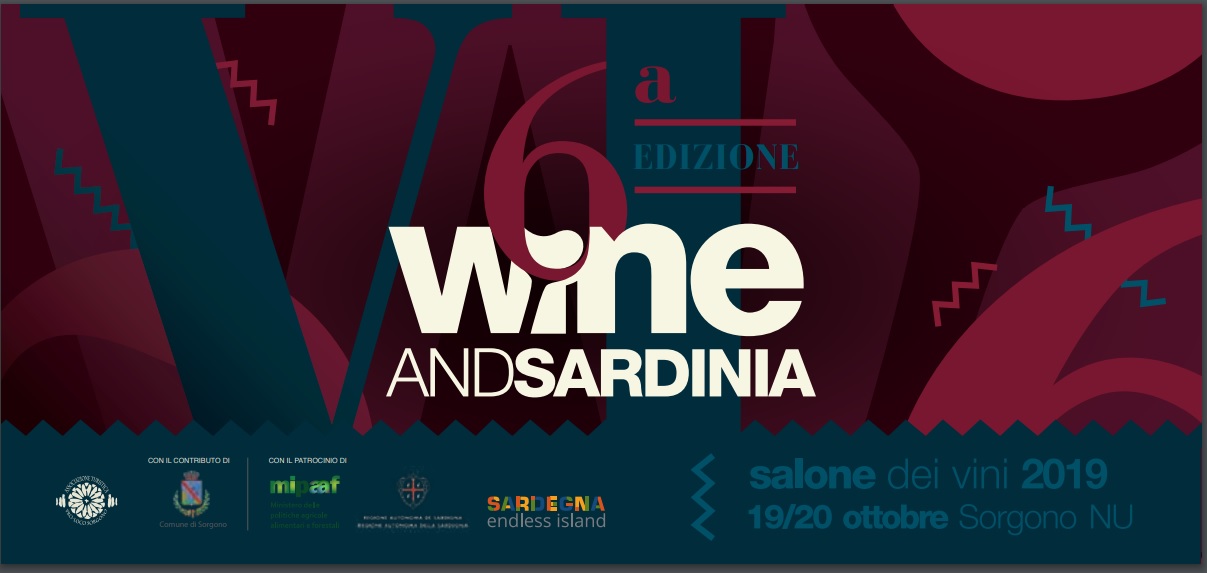 Wine and sardinia
