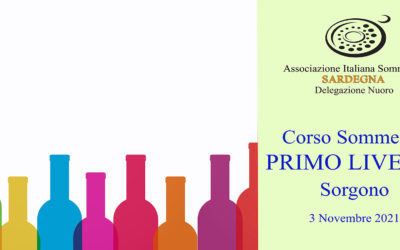 Corso 1° livello SORGONO
