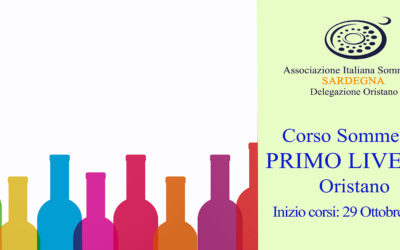 Corso 1° livello ORISTANO
