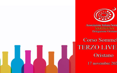 Corso 3° livello ORISTANO