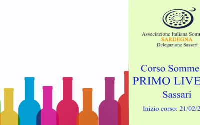 Corso 1° livello SASSARI 2022