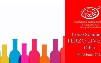 Corso 3° livello OLBIA 2023