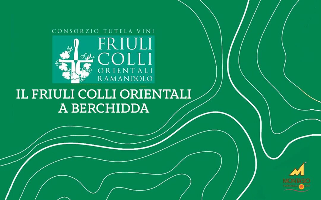 Il Friuli Colli Orientali a Berchidda