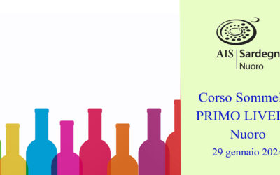 Corso 1° livello NUORO 2024
