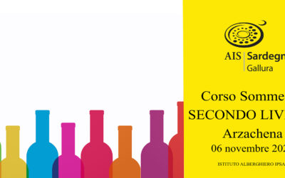 Corso 2° livello ARZACHENA 2023/24 (IPSAR Costa Smeralda)