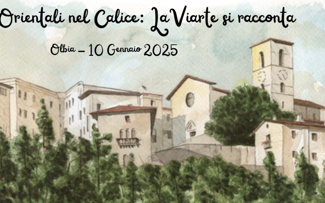I Colli Orientali nel calice: La Viarte si racconta