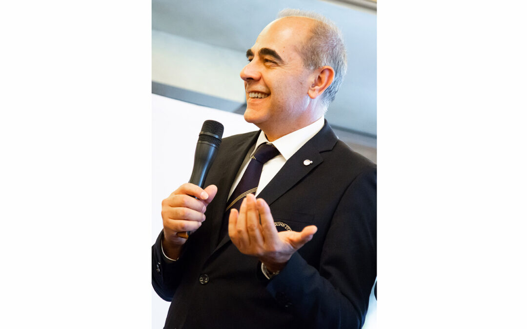 I sommelier di AIS Sardegna piangono la scomparsa di Pier Paolo Fiori, Responsabile della Delegazione di Sassari