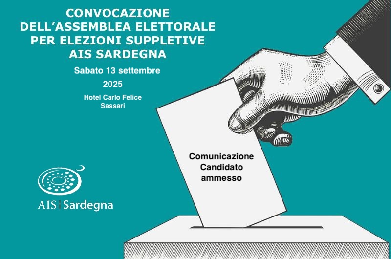 Elezione del Consigliere su base di delegazione di SASSARI