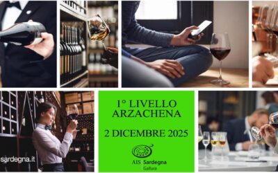Corso 1° livello ARZACHENA 2025/26 (IPSAR Costa Smeralda)