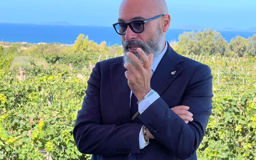 Salvatore Circosta nuovo Delegato di Sassari