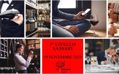 Corso 3° livello SASSARI 2025/26