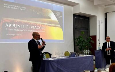 Appunti di viaggio – Il “velo andaluso” e la magia dei vini di Jerez